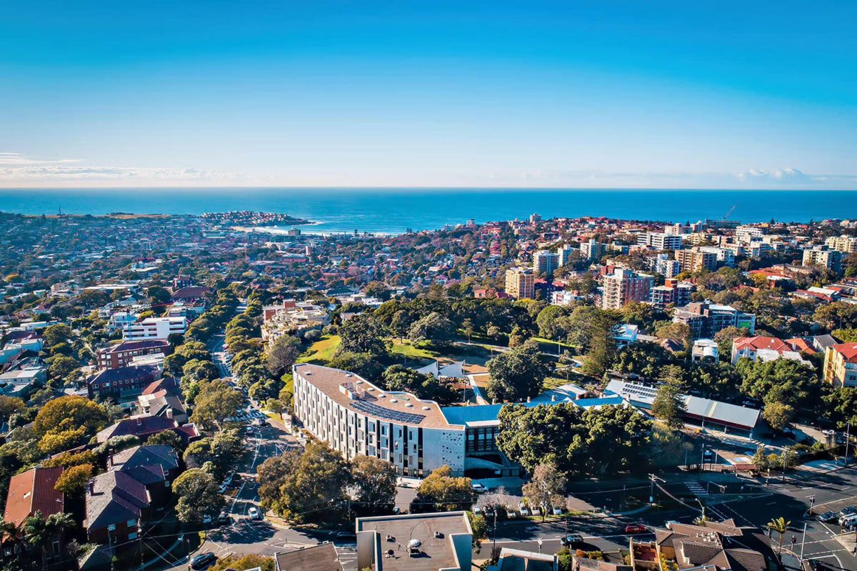 Ahhh the beautiful Bellevue Hill, how we love working there