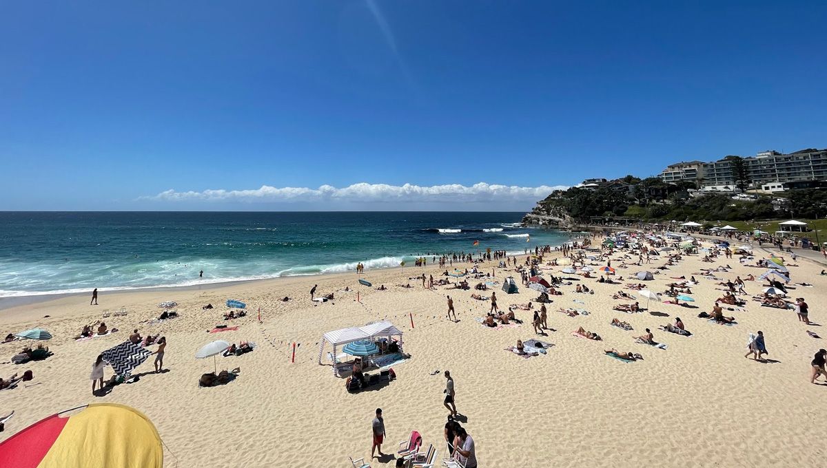 Ahhh the beautiful Bronte, how we love working there