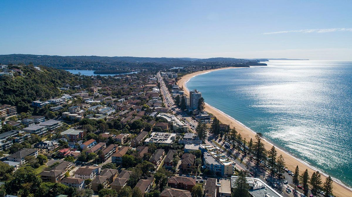 Ahhh the beautiful Collaroy, how we love working there