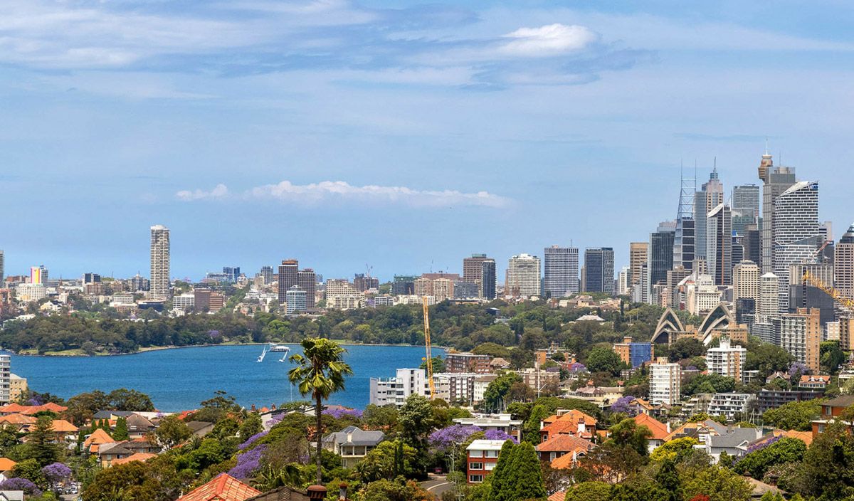 Ahhh the beautiful Cremorne, how we love working there
