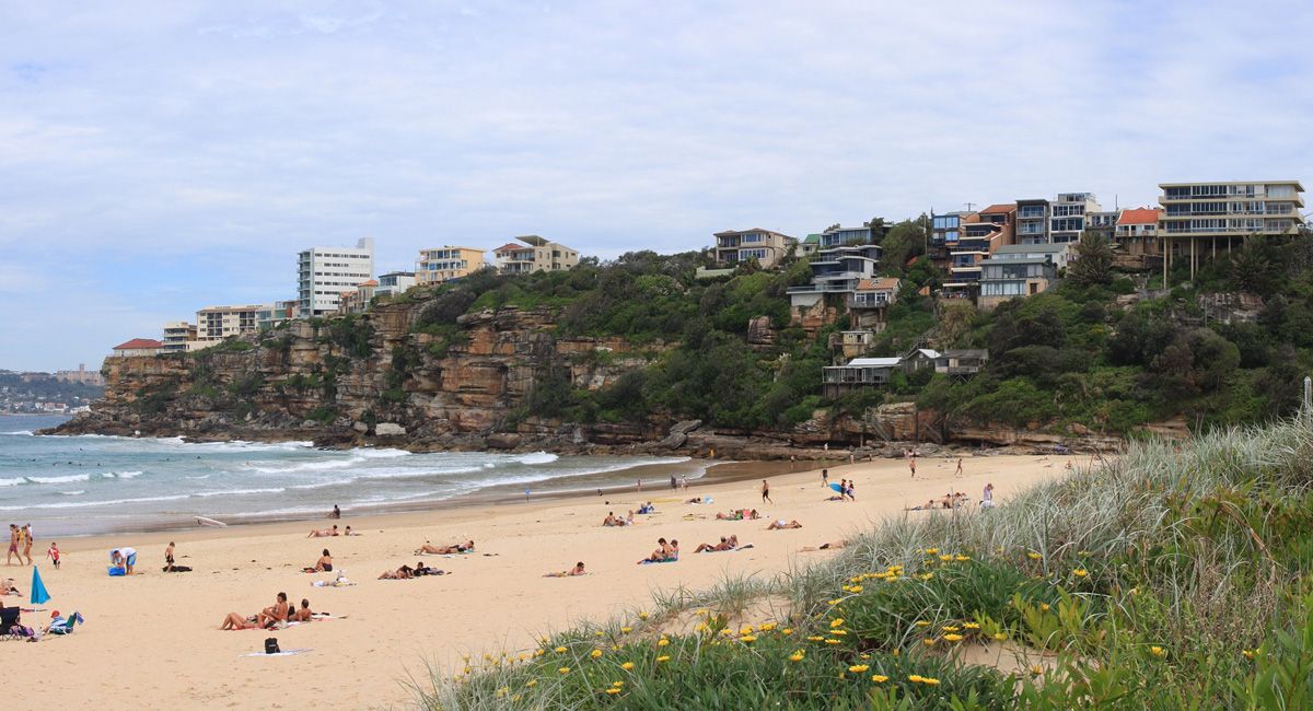 Ahhh the beautiful Freshwater, how we love working there