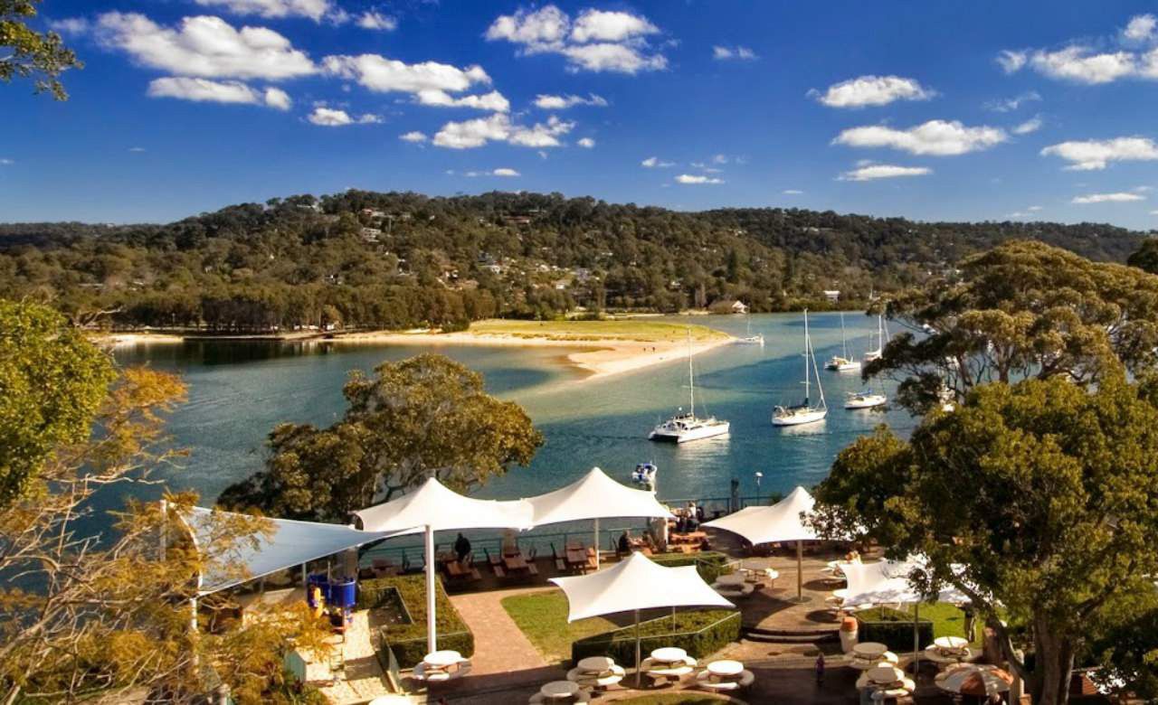 Ahhh the beautiful Newport, how we love working there