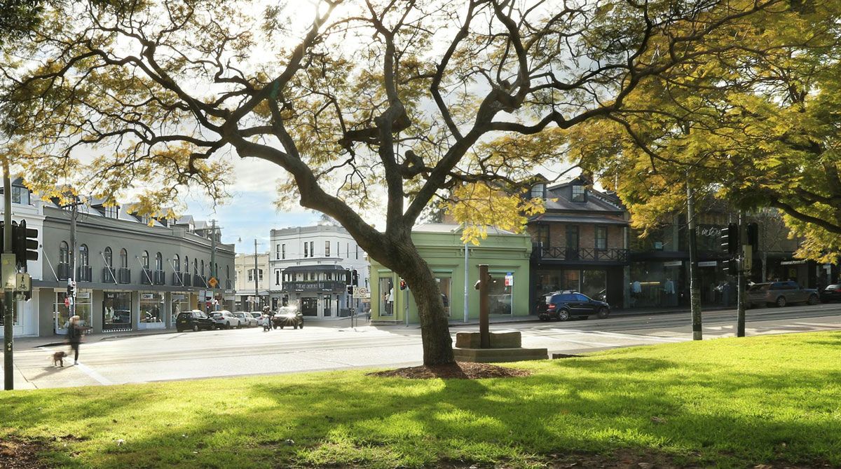Ahhh the beautiful Paddington, how we love working there
