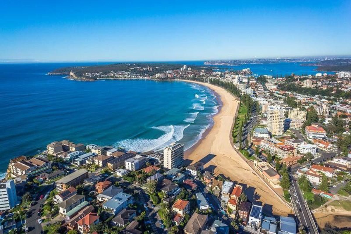 Ahhh the beautiful Queenscliff, how we love working there