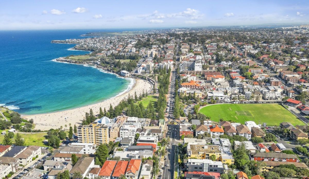 Ahhh the beautiful Randwick, how we love working there