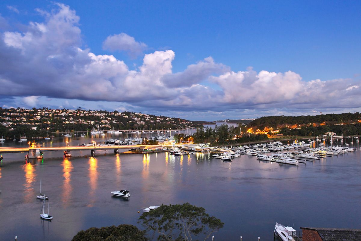 Ahhh the beautiful Seaforth, how we love working there