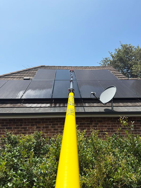 Solar Panel Cleaning across Sydney