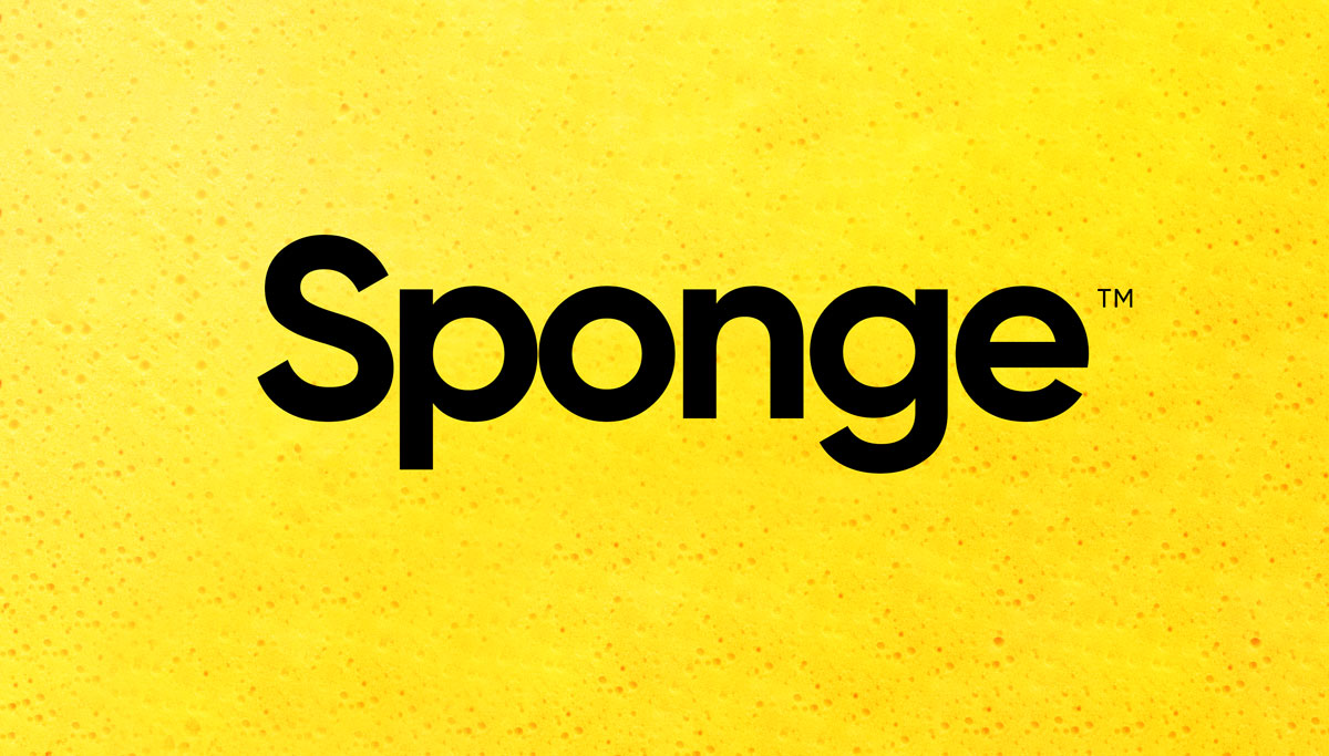 sponge front cover