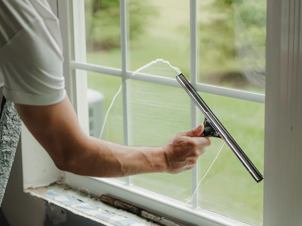 manly window cleaning